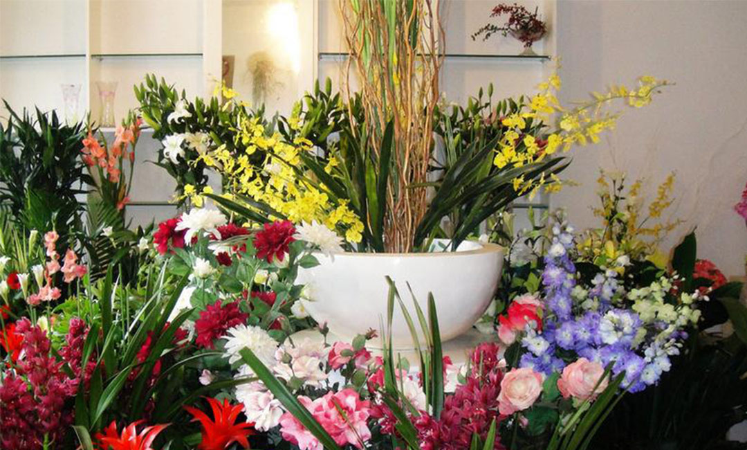 南宁幸福鲜花店转发案例